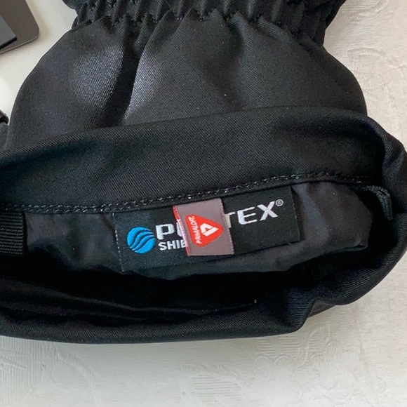 Black Diamond RECON MITTS - Black - Picture 8 of 15